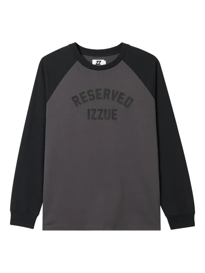 izzue izzue コットン長袖Tシャツの商品画像