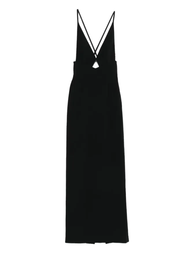 SOLACE London Solace London ミリー クロスバック マキシドレスの商品画像