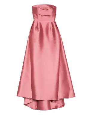 Solace London ティファニー ストラップレス マキシドレス - サムネイル1