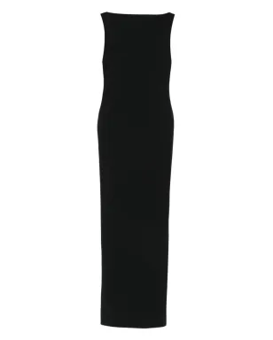 Solace London イモージェン ボートネック マキシドレス - サムネイル1