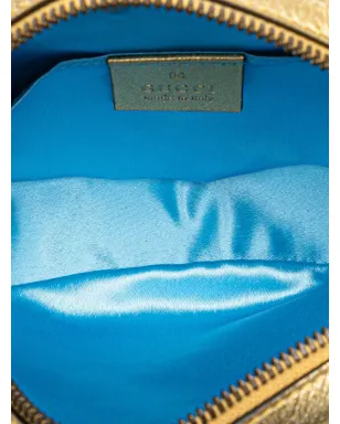 Gucci Pre-Owned GG Marmont マテラッセ レザー ベルトバッグ - サムネイル5
