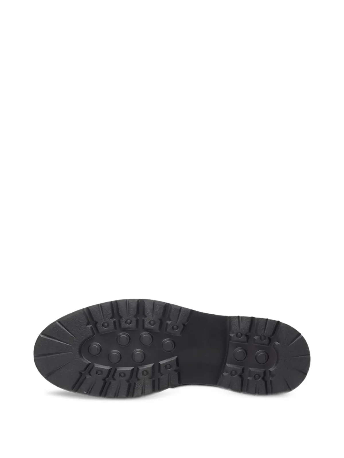 Poche Paris Herve レースアップ ブーツ - 画像2