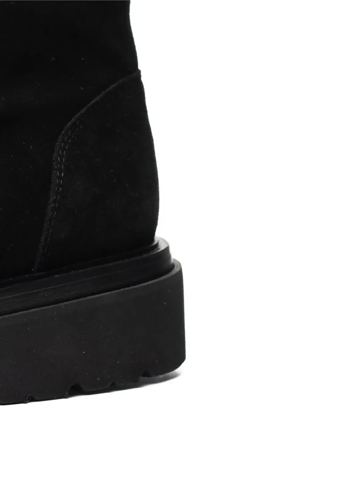 Poche Paris Herve レースアップ ブーツ - 画像3