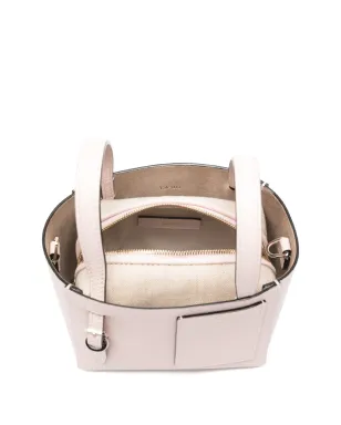 Valextra バックルポケット トートバッグ ピンク - サムネイル5