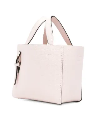 Valextra バックルポケット トートバッグ ピンク - サムネイル3