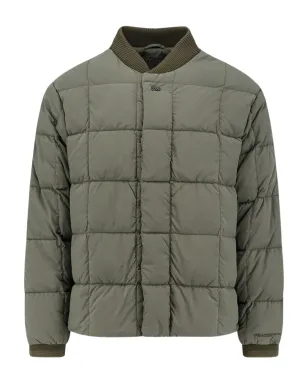 Massimo Osti Studio ロゴディテール パデッドジャケット - サムネイル1