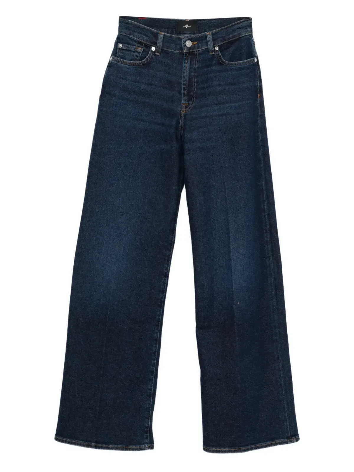 Seven Lotta five-pocket jeans - Blue - 画像1