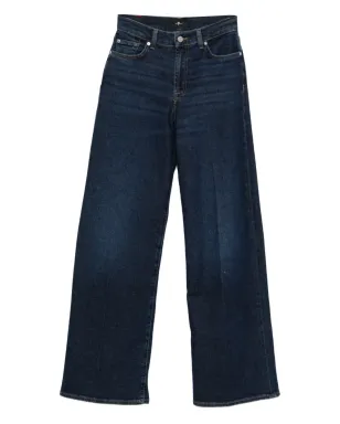 Seven Lotta five-pocket jeans - Blue - サムネイル1