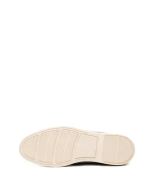 Poche Paris シアーリング トリム ローファー - Grey - サムネイル2