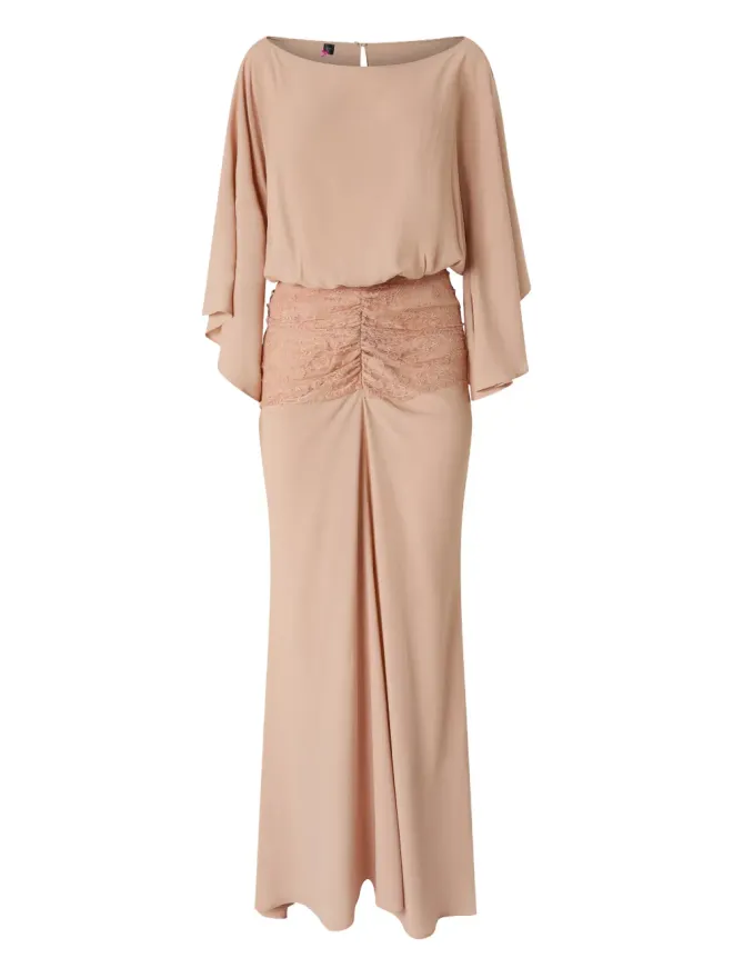 PINKO PINKO レースディテールのドレスの商品画像
