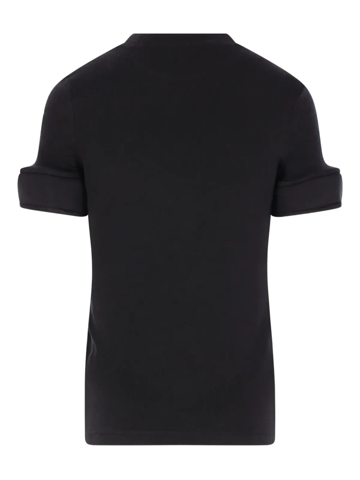 Melitta Baumeister フォームカフTシャツ - 画像2