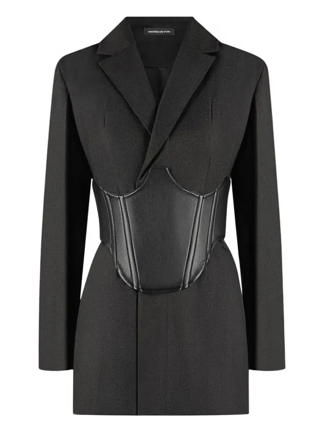 Manière De Voir Maniére De Voir ブレザードレスの商品画像