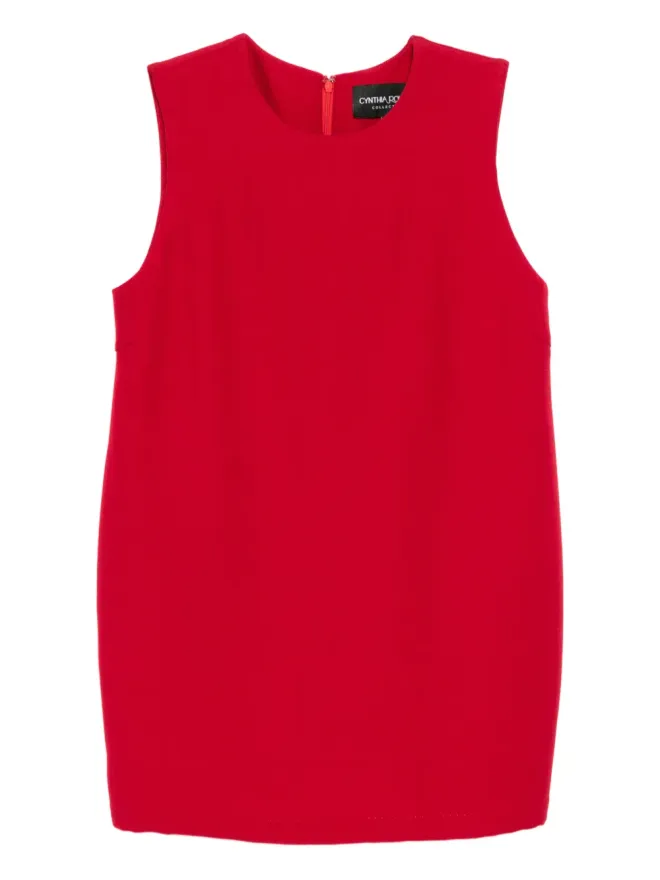 Cynthia Rowley Cynthia Rowley ミニシフトドレスの商品画像