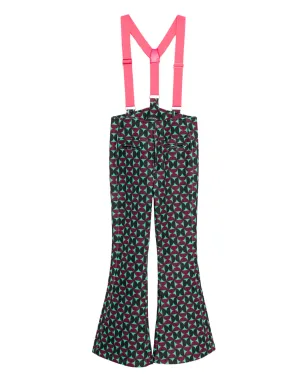 Cynthia Rowley アールヌーボー スキーパンツ - グリーン - サムネイル1
