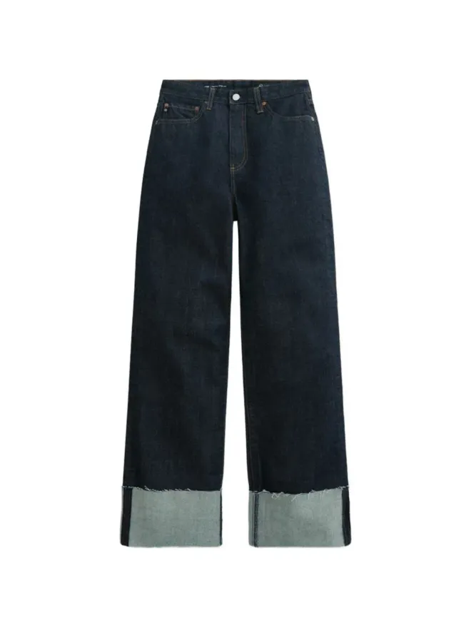 AG Jeans AG Jeans フレイドジーンズ - ブルーの商品画像