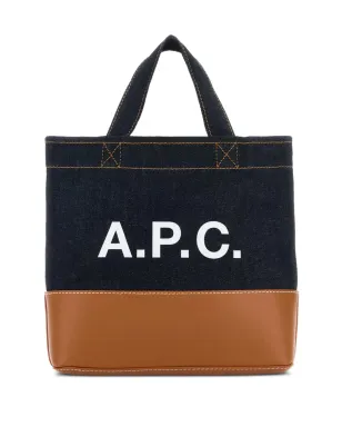 A.P.C. アクセル ミニ トートバッグ - サムネイル1