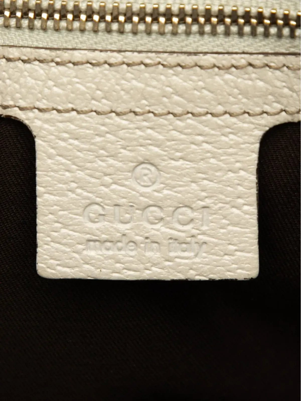 Gucci ビンテージ GGキャンバス チャーミー トートバッグ 2000-2015 - 画像4