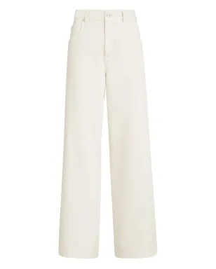 Brunello Cucinelli モニリーループディテールジーンズ - サムネイル1