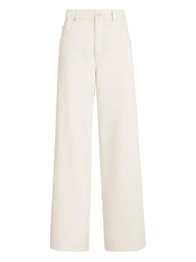 Brunello Cucinelli Brunello Cucinelli モニリーループディテールジーンズの商品画像
