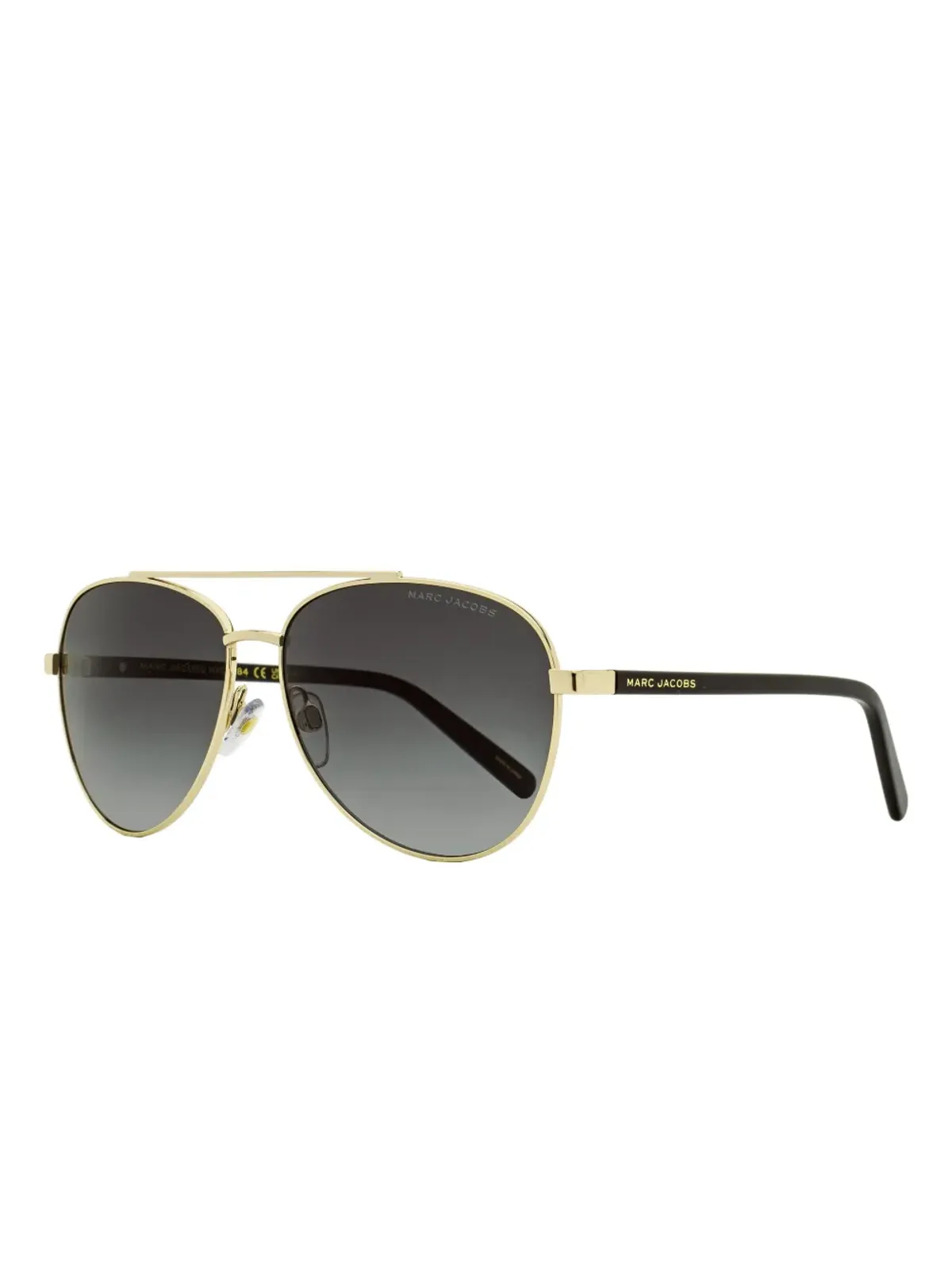 Marc Jacobs Eyewear 760 パイロットフレーム サングラス - 画像2