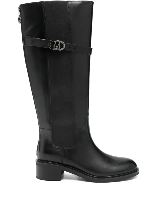 Marc Ellis Marc Ellis 40mmバックルストラップブーツの商品画像