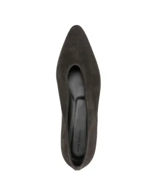 Dear Frances Topo ポインテッド バレエフラット - ブラウン - サムネイル4