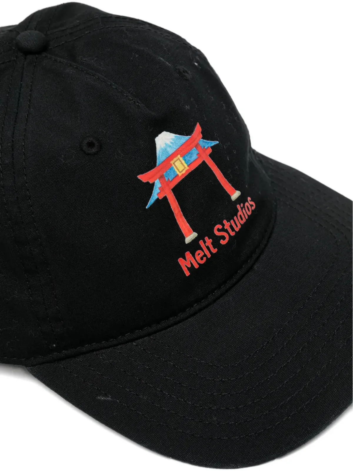 Melt プリントキャップ - 画像3
