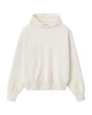 FEAR OF GOD ESSENTIALS エンボスロゴフーディー - サムネイル1