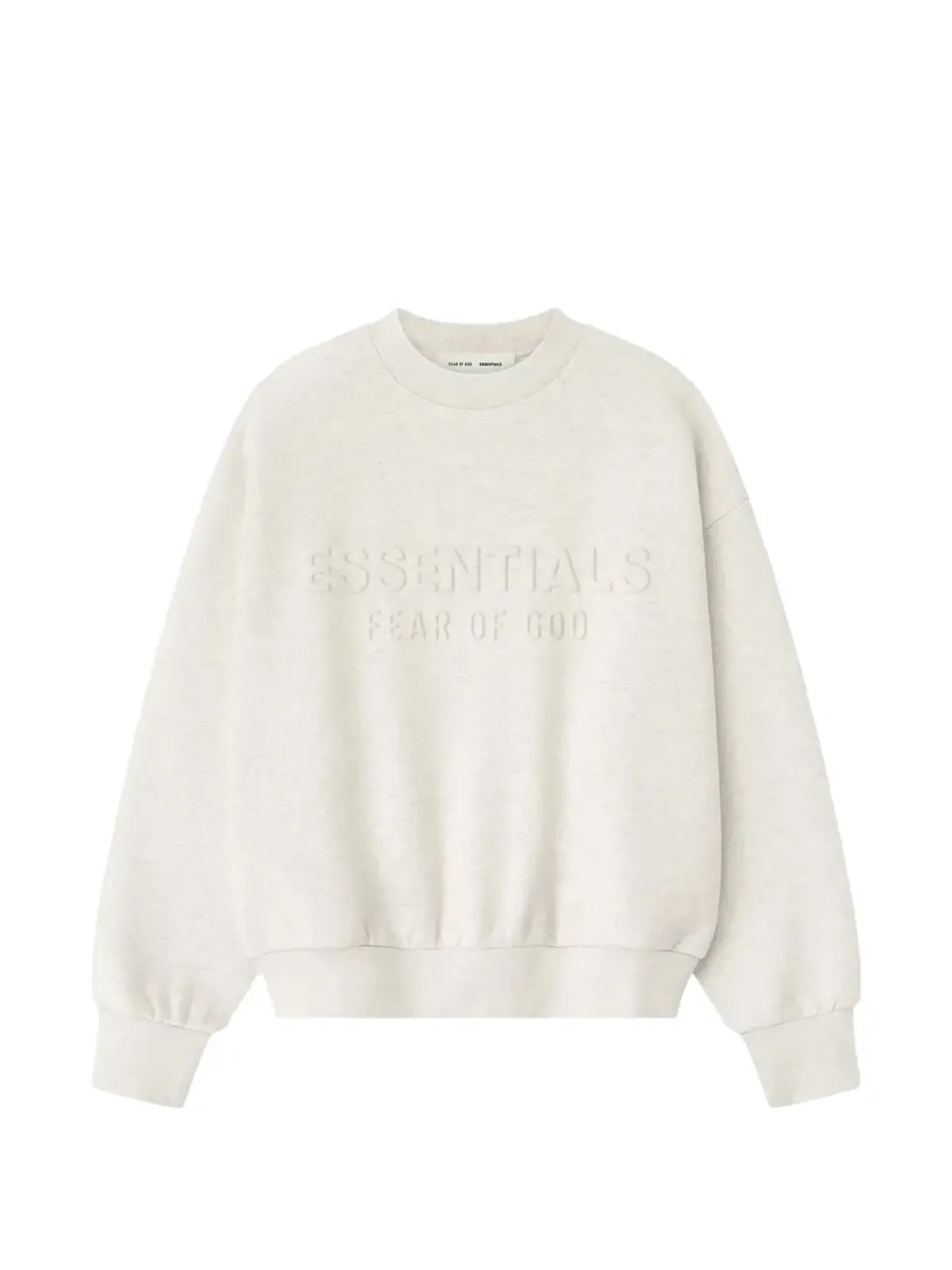 FEAR OF GOD ESSENTIALS フリーススウェット - 画像1