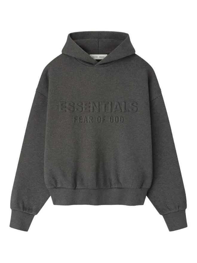 Fear of God ESSENTIALS FEAR OF GOD ESSENTIALS エッセンシャルズ クラシック フーディー - グレーの商品画像