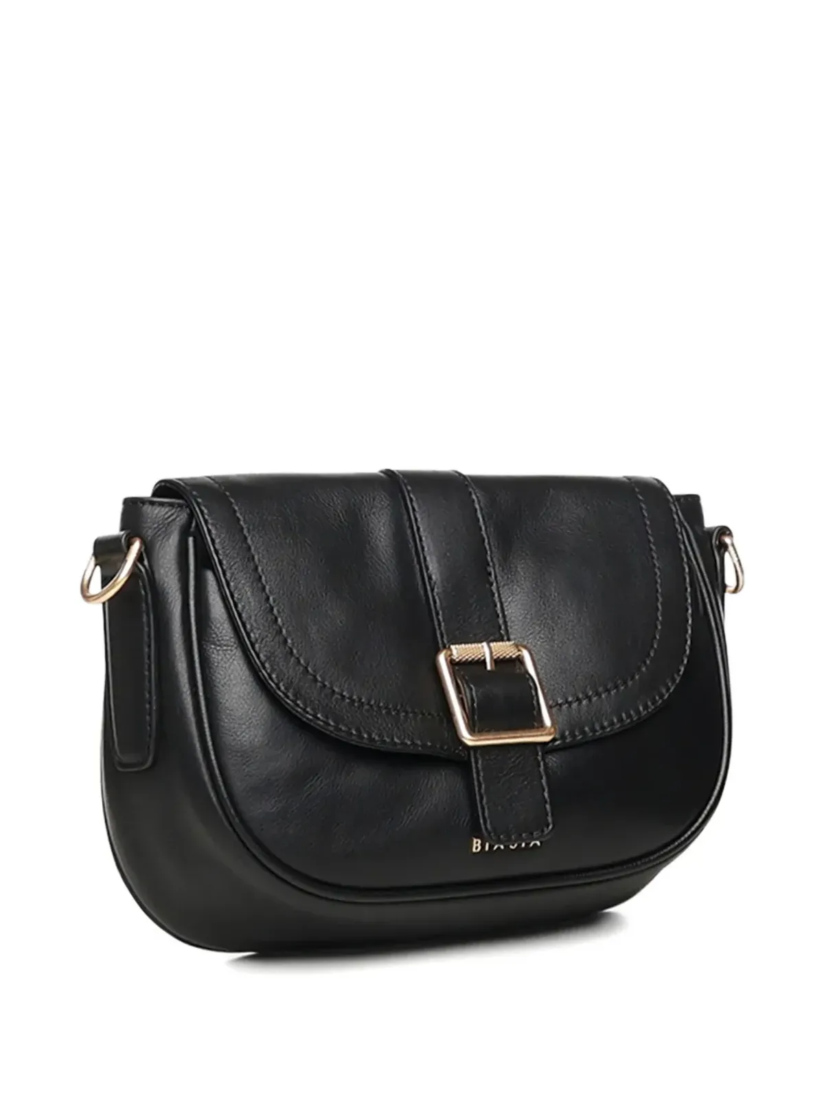 BIASIA バックルストラップショルダーバッグ - 画像3