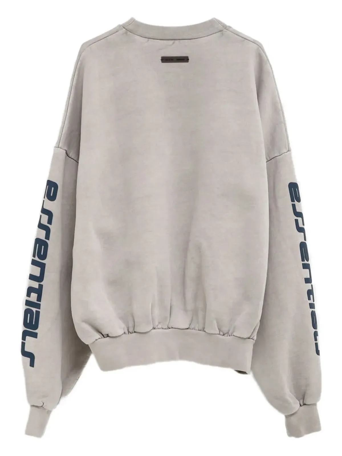 FEAR OF GOD ESSENTIALS ロングスリーブ ロゴプリント スウェットシャツ - 画像2