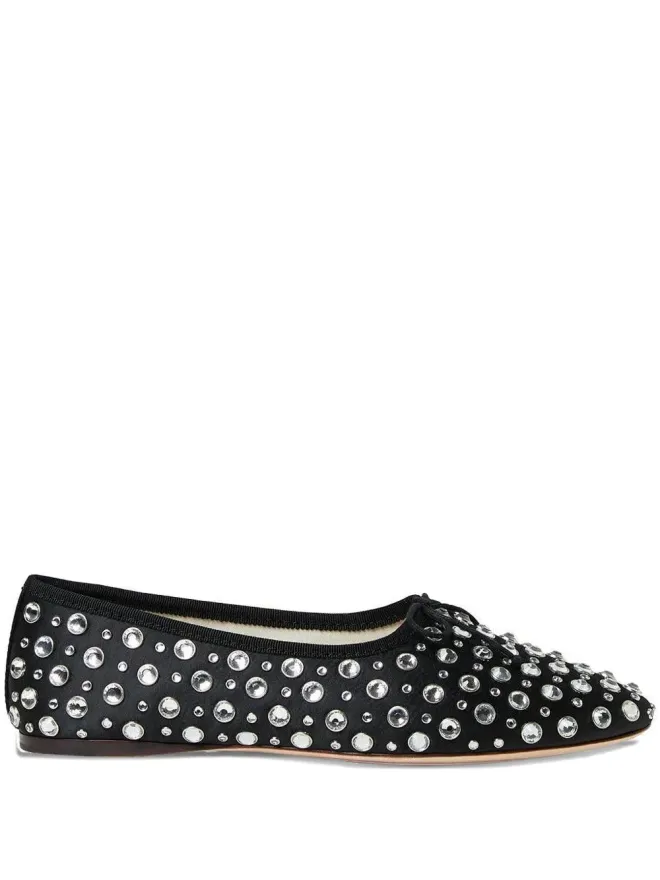 Loeffler Randall Loeffler Randall ランドン スタッズ付きバレエフラットの商品画像