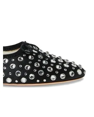 Loeffler Randall ランドン スタッズ付きバレエフラット - サムネイル2