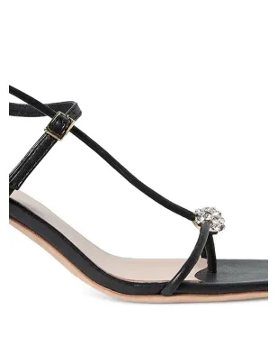 Loeffler Randall トリアーナ クリスタルサンダル - サムネイル2