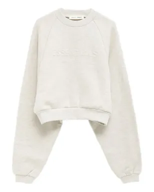 FEAR OF GOD ESSENTIALS エンボスロゴ スウェットシャツ - サムネイル1