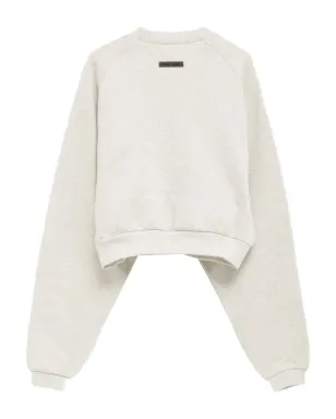 FEAR OF GOD ESSENTIALS エンボスロゴ スウェットシャツ - サムネイル2