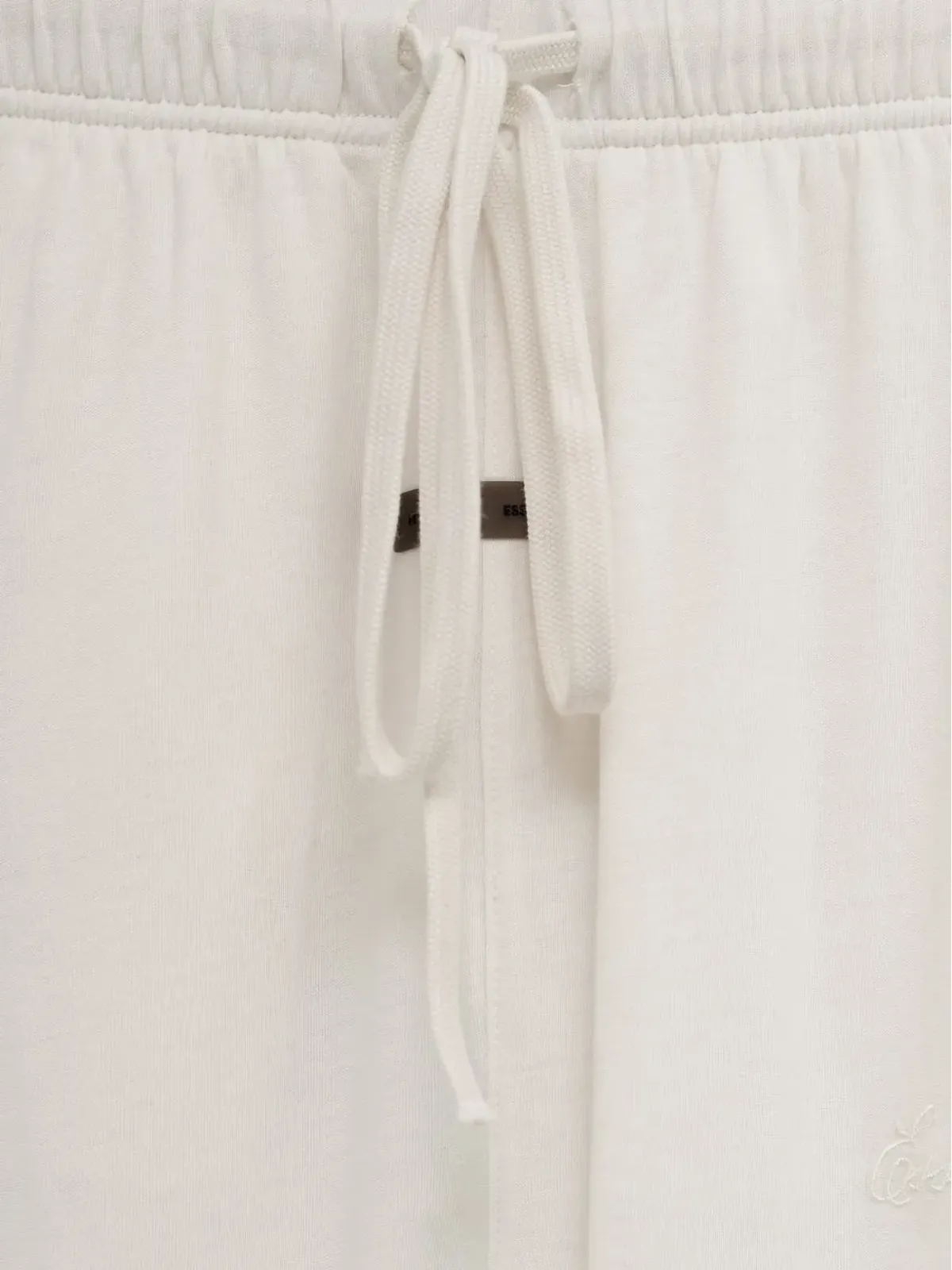 FEAR OF GOD ESSENTIALS ドローストリング付きフレアトラックパンツ - 画像3