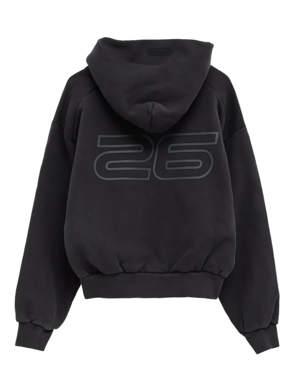 FEAR OF GOD ESSENTIALS ロゴプリント フーディー - 画像2