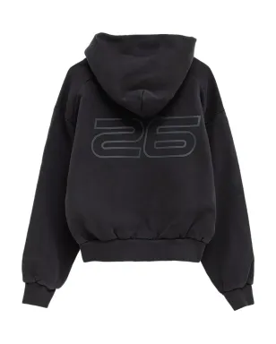 FEAR OF GOD ESSENTIALS ロゴプリント フーディー - サムネイル2