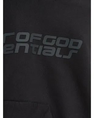 FEAR OF GOD ESSENTIALS ロゴプリント フーディー - サムネイル3