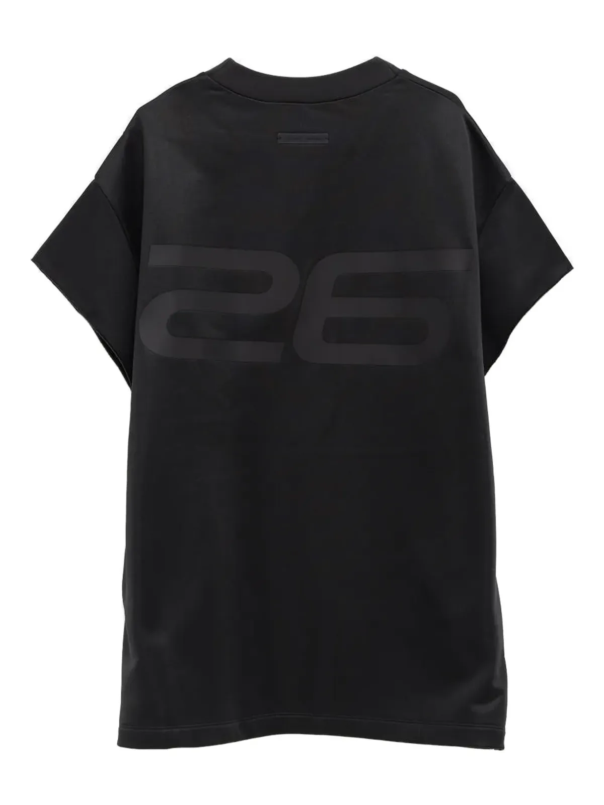 FEAR OF GOD ESSENTIALS 番号ディテールTシャツ - 画像2