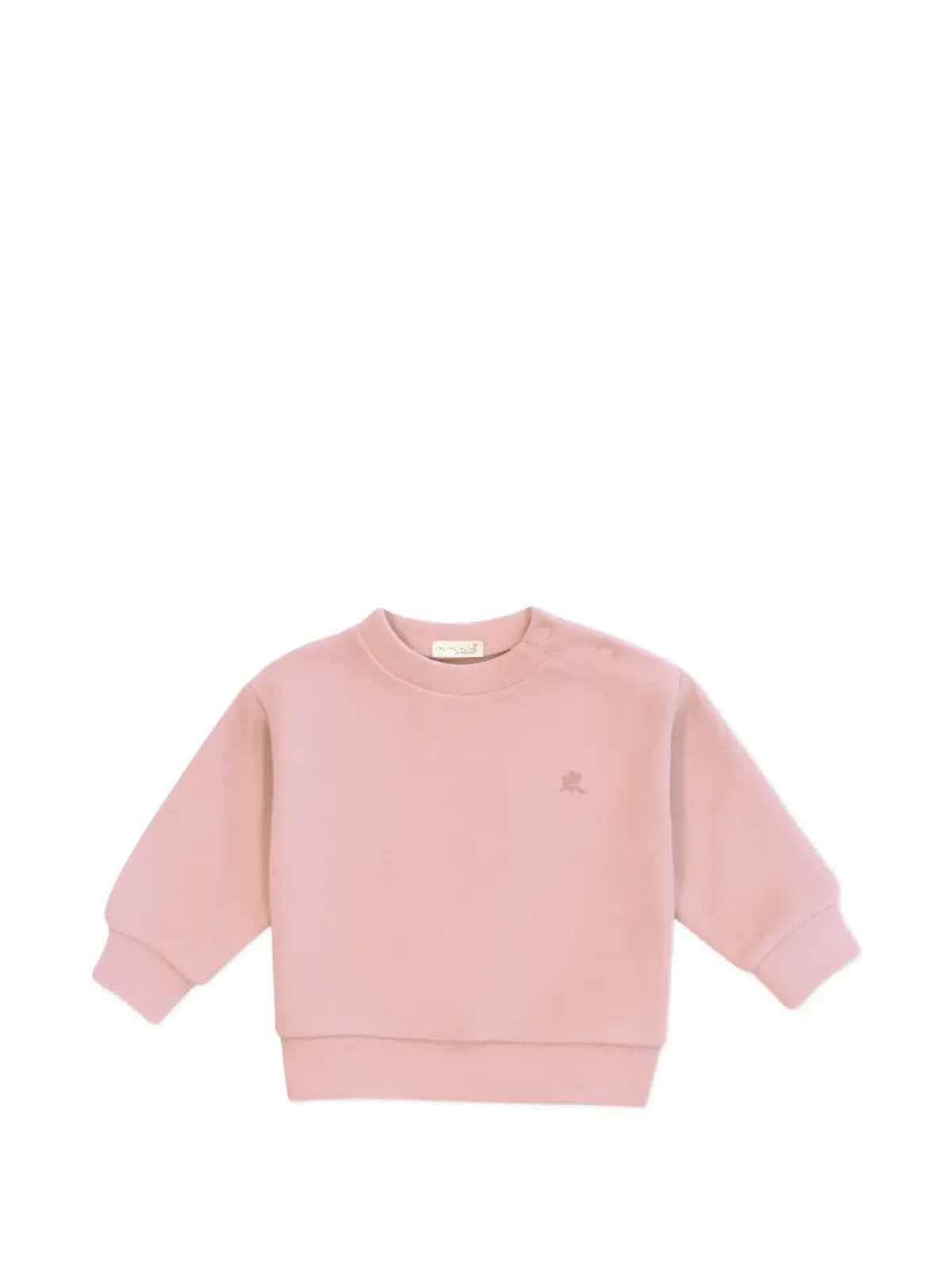 mininio クルーネック トラックスーツ セット - 画像2