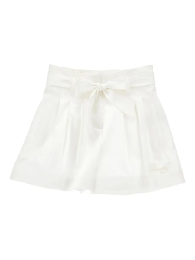 Philosophy Di Lorenzo Serafini Kids Philosophy Di Lorenzo Serafini Kids belted shortsの商品画像