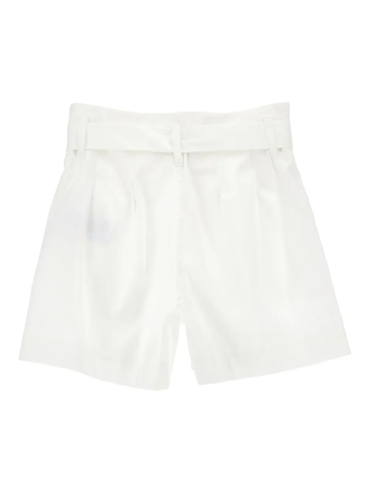 Philosophy Di Lorenzo Serafini Kids belted shorts - 画像2