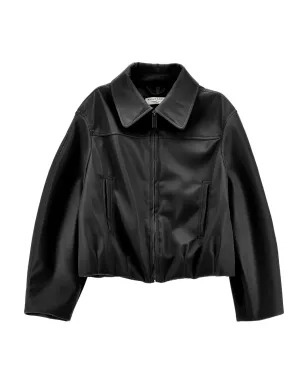 Philosophy Di Lorenzo Serafini Kids ジップファスナー付きボンバージャケット - サムネイル1