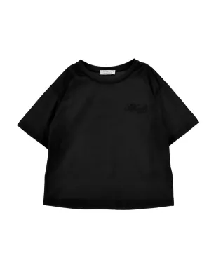 Philosophy Di Lorenzo Serafini Kids ロゴ刺繍Tシャツ - サムネイル1