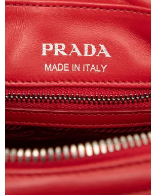 Prada Pre-Owned ダイアグラム カメラバッグ クロスボディ - サムネイル5