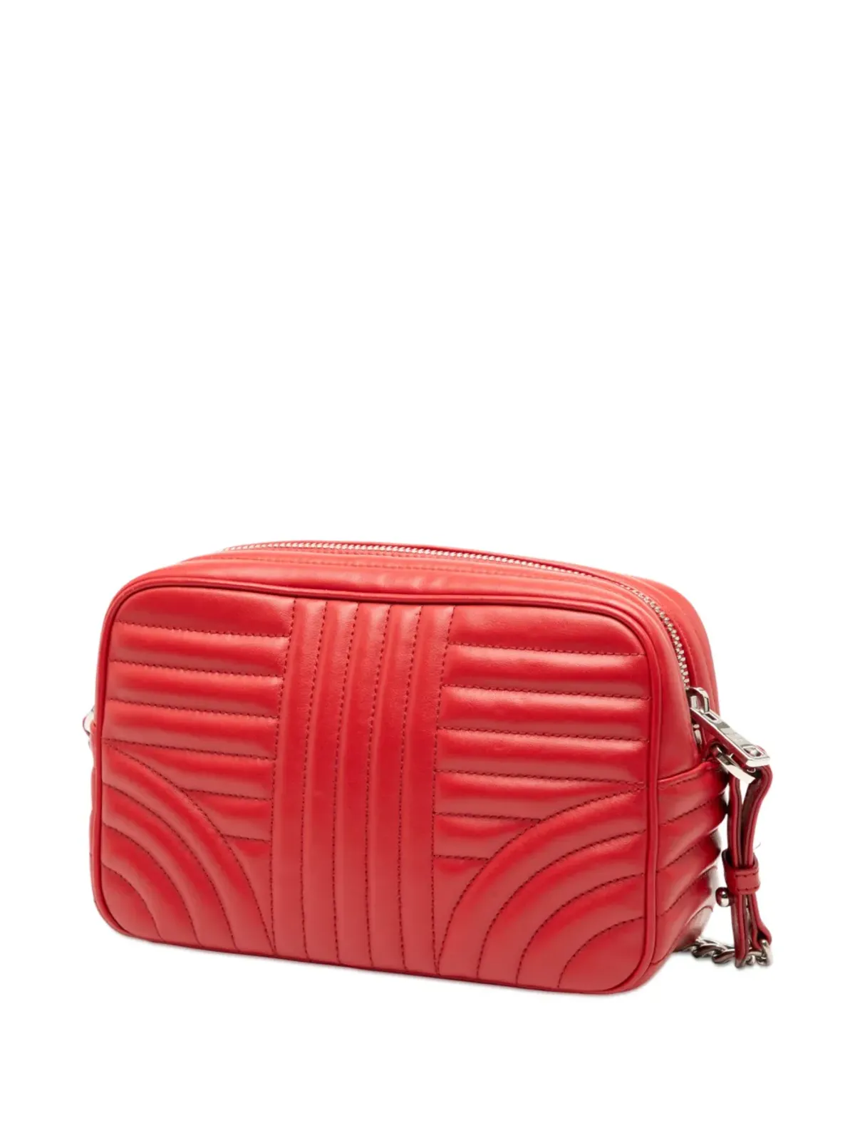 Prada Pre-Owned ダイアグラム カメラバッグ クロスボディ - 画像3