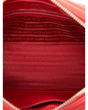 Prada Pre-Owned ダイアグラム カメラバッグ クロスボディ - サムネイル4